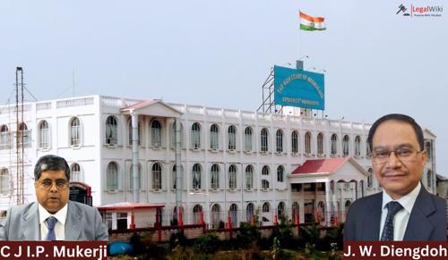Meghalaya High Court Issues Contempt Notice Over Demolition of Heritage School Building