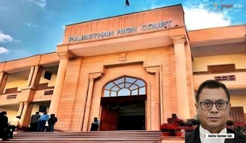 Rajasthan HC Grants Job to Widow Despite Two-Child Rule, Considers Her Socio Economic Condition
