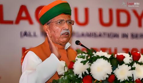 Advocates Act to Be Amended Soon: Arjun Meghwal at General Counsel Meet