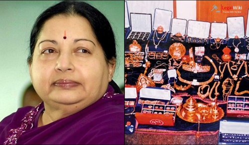 Court Orders Transfer of Ex-Tamil Nadu CM Jayalalithaa’s Confiscated Assets to State Govt