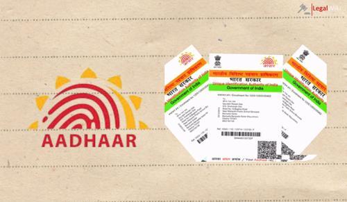 Centre Allows Private Entities to Use Aadhaar for Authentication Under Amended Rules