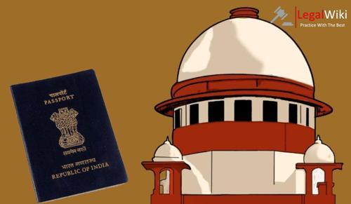 Supreme Court Issues Arrest Warrant After Man Flees India Despite Passport Being In Court Custody