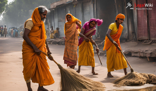 Supreme Court Orders Regular Pay to Part-Time Sweepers on Regular Sanctioned Posts