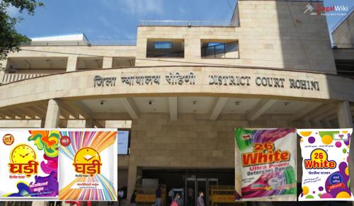 Rohini Court Grants Permanent Injunction Against Counterfeit Ghadi Products, Awards Damages
