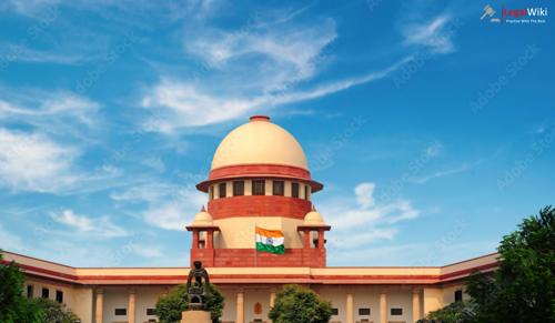 Registry Cannot Delete Cases from Cause List Without Specific Order: Supreme Court