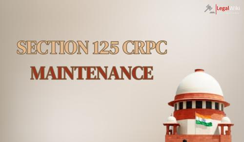 Woman Can Claim Maintenance From Second Husband Despite Existing First Marriage: Supreme Court