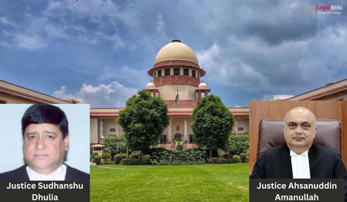 Supreme Court Rejects Karnataka Govt's Plea to Classify Necrophilia as Rape, Calls for Legal Reform