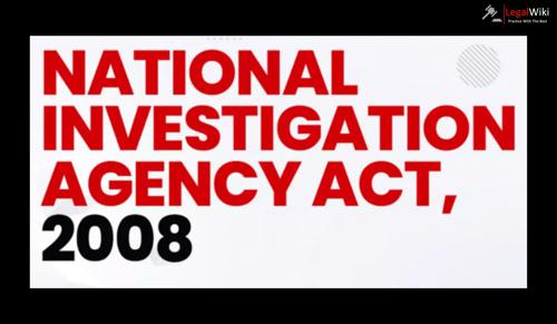 Appeal Under NIA Act Can't Be Dismissed on Ground of Limitation: Supreme Court