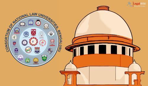 Supreme Court Transfers All Pending CLAT UG 2025 Cases to Delhi High Court