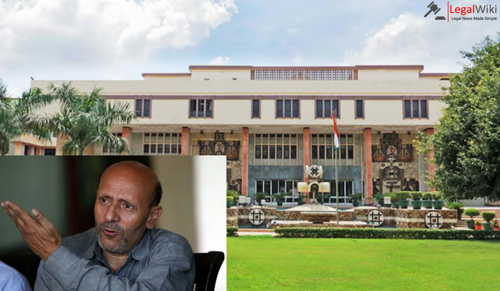 Delhi High Court Grants Two-Day Custody Parole to MP Rashid Engineer