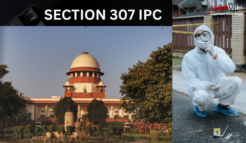 If Life Imprisonment Is Avoided, Maximum Sentence Under Section 307 IPC Can Only Be 10 years : SC