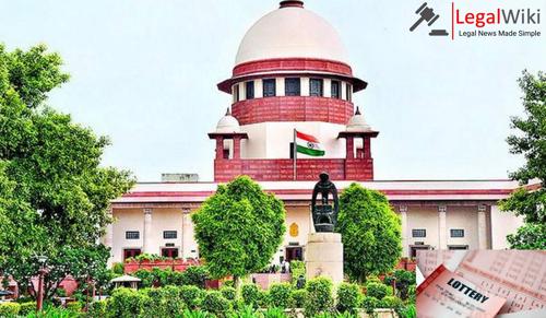 Lottery Distributors Not Liable to Pay Service Tax to Centre: Supreme Court