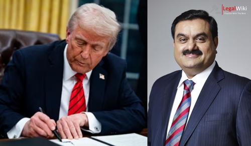 Trump Pauses FCPA Enforcement: Potential Relief for Adani Amid Bribery Allegations