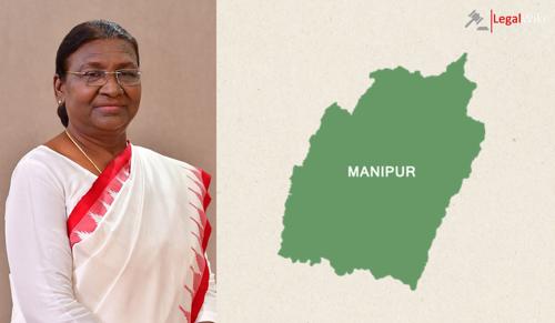 President's Rule Imposed in Manipur Following CM Biren Singh's Resignation