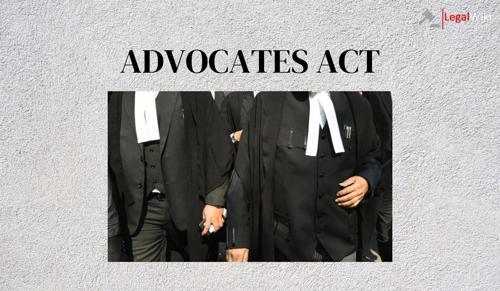 BCI Raises Strong Objections to the Advocates (Amendment) Bill, 2025, Citing Threats to Autonomy