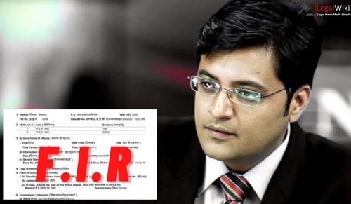 Karnataka High Court: Arnab Goswami Booked Recklessly In Fake Case News