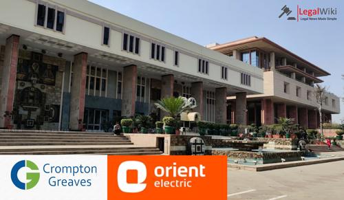 Delhi High Court Refers Crompton-Orient Trademark Dispute Over ‘Stylus’ to Mediation