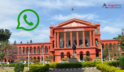 Karnataka High Court Quashes Police Notice Issued via WhatsApp, Cites Supreme Court Ruling