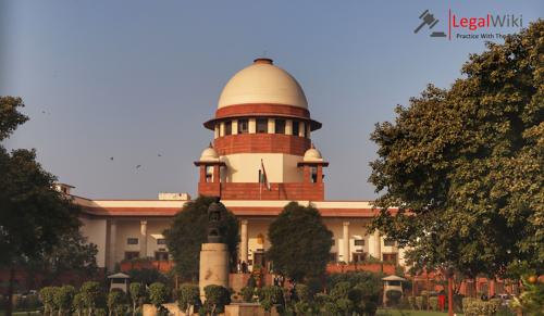 Partner’s Property Becomes Firm’s Asset Once Contributed: Supreme Court