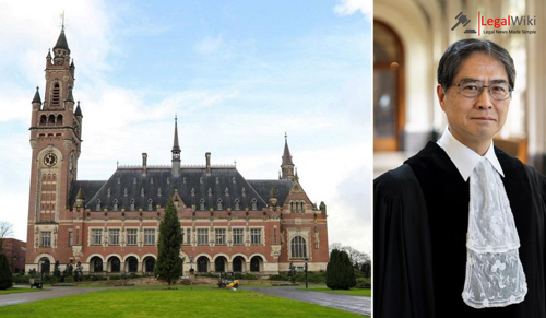 Japanese Judge Yuji Iwasawa Elected as President of International Court of Justice (ICJ)