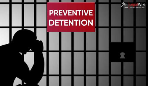 Supreme Court: Detaining Authority Must Provide Separate Grounds for Preventive Detention