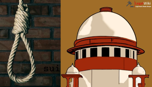 Suicide Note Alone Insufficient for Abetment U/s 306 IPC : Supreme Court