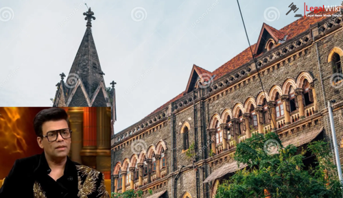 Bombay High Court Confirms Ban on Film for Violating Karan Johar’s Personality Rights.