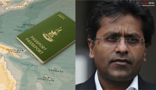 Lalit Modi Applies For Passport Surrender, Acquires Vanuatu Citizenship