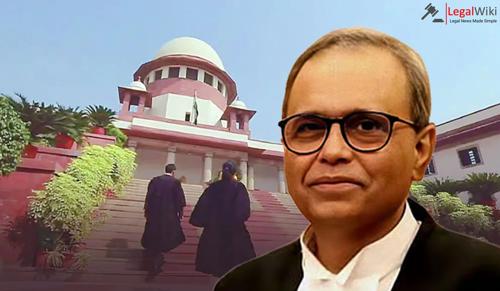 Justice Joymalya Bagchi Appointed As a Supreme Court Judge, Set to Become Chief Justice in 2031