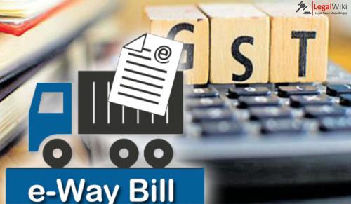 Seller Must Download E-Way Bill Once Goods Are In Transit : Allahabad High Court