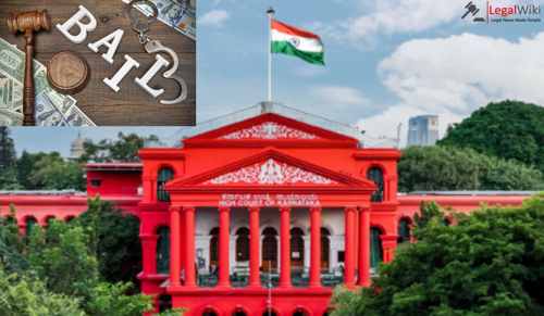 Karnataka HC Denies Bail to Rape Accused, Affirms Chargesheet Filing Stops Statutory Bail Right