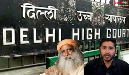 Delhi High Court Orders Removal of Video Alleging Minor Exploitation at Isha Foundation.