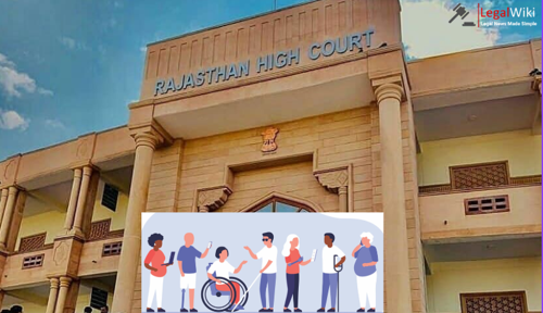 Rajasthan HC Orders Job for 90% Hearing-Impaired Candidate Wrongly Denied under PwD Quota