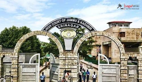 J&K High Court Cancels MBBS Admission Over Fraudulent EWS Claim