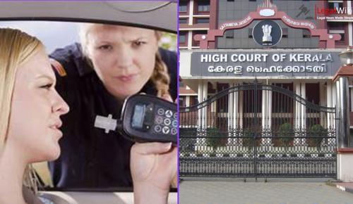 Typed Breathalyzer Reports Invalid Without Original Printout to Prove Drunken Driving: Kerala HC