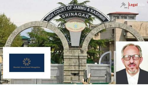 J&K High Court Closes Contempt Case Against Shardul Amarchand Mangaldas