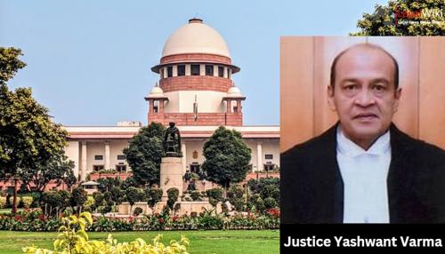 SC Collegium Transfers Delhi HC Judge Yashwant Varma, In-House Probe After Cash Found at Residence