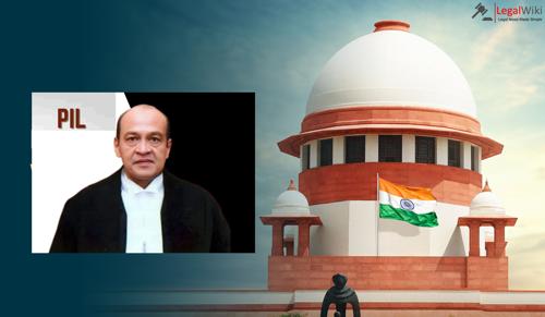 PIL in Supreme Court Seeks FIR Against Justice Yashwant Varma