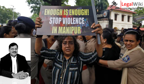 Meitei Body Seeks Supreme Court’s Intervention for Village Protection, IDP Resettlement