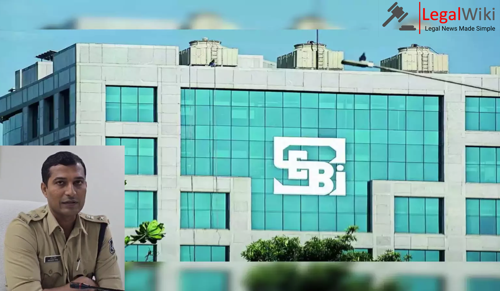 SEBI Raids Gujarat IPS Officer's Residence in Sadhna Broadcast Case
