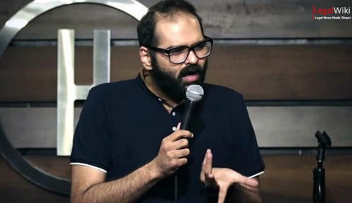 Comedian Kunal Kamra Faces FIR for ‘Traitor’ Remark on Maharashtra Deputy CM Eknath Shinde