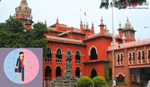 Madras High Court Slams Magistrate for Denying Maternity Leave