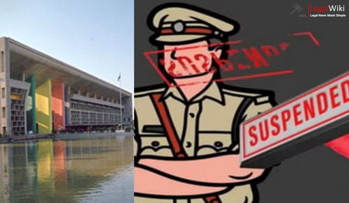 Dismissed Police Officers Cannot Claim Pension Benefits : P&H High Court