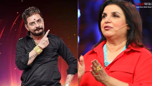 Hindustani Bhau Moves Bombay High Court Against Farah Khan Over Holi Remarks