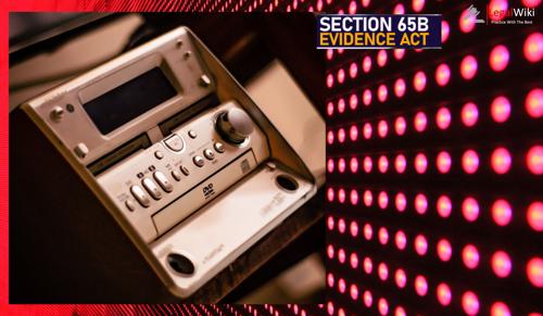 Certificate u/s 65B Evidence Act Mandatory To Admit Electronic Evidence : Kerala High Court