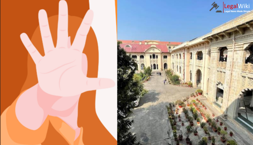 Supreme Court Stays Allahabad HC Decision that Grabbing Minor's Breasts in Not Attempt to Rape