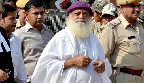 Gujarat High Court Delivers Split Verdict on Asaram Bapu's Interim Bail Plea