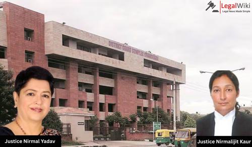 Chandigarh Court Reserves Verdict in Justice Nirmala Yadav 'Cash at Judge's Door' Case After 17 Years