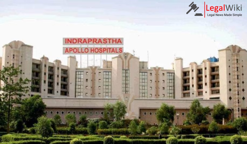 SC Orders Inspection of Apollo Hospital Over Lease Violations Granted for Free Treatment of Poor Patients