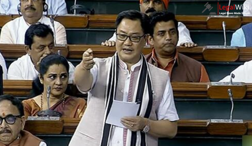 Lok Sabha Passes Waqf (Amendment) Bill, 2025 Amidst Intense Debate